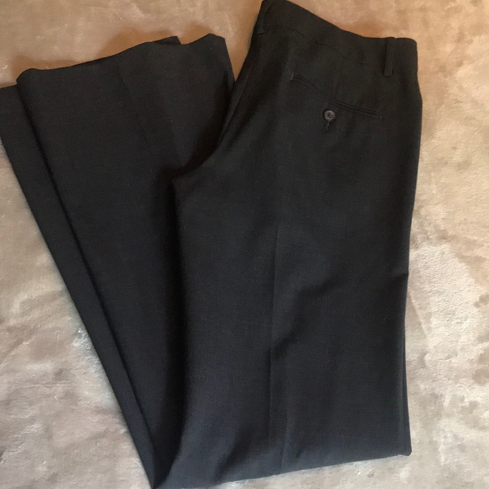Brown Express Editor Slacks
